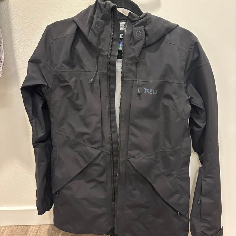 Women's XS Trew Gear Stella Jacket